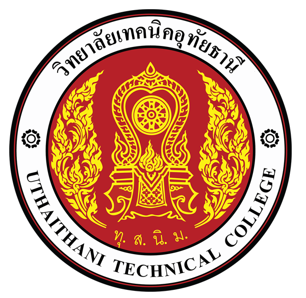 โลโก้วิทยาลัยเทคนิคอุทัยธานี